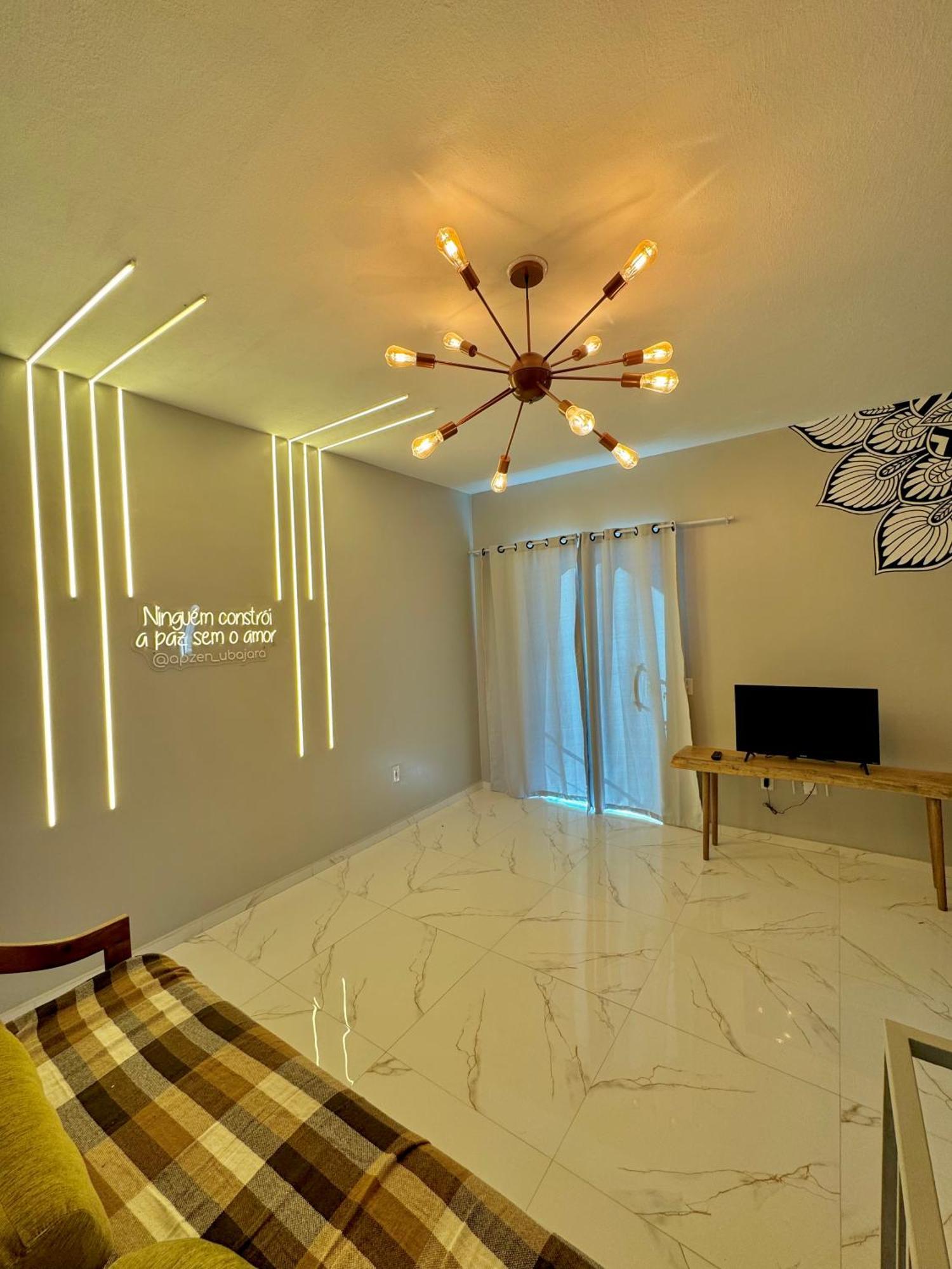 Ap Zen Apartment Ubajara Exterior photo